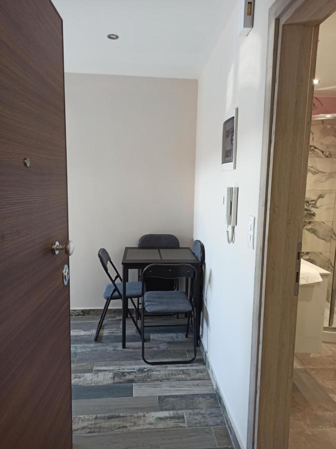 Minimalist Apartments W/ View Selanik Dış mekan fotoğraf