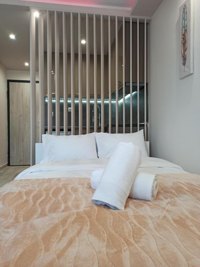 Minimalist Apartments W/ View Selanik Dış mekan fotoğraf