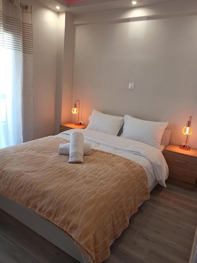 Minimalist Apartments W/ View Selanik Dış mekan fotoğraf