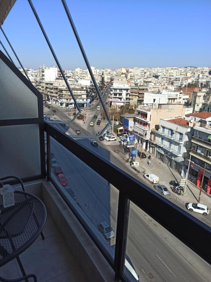 Minimalist Apartments W/ View Selanik Dış mekan fotoğraf