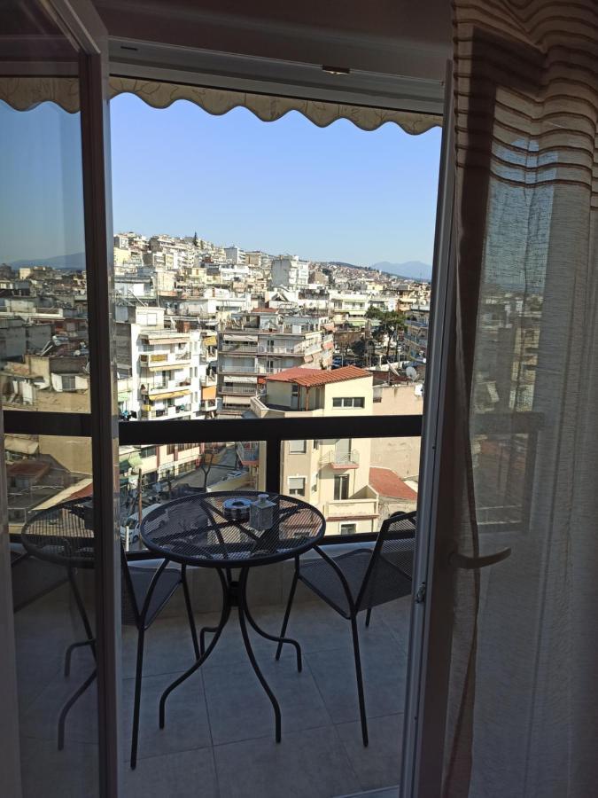 Minimalist Apartments W/ View Selanik Dış mekan fotoğraf
