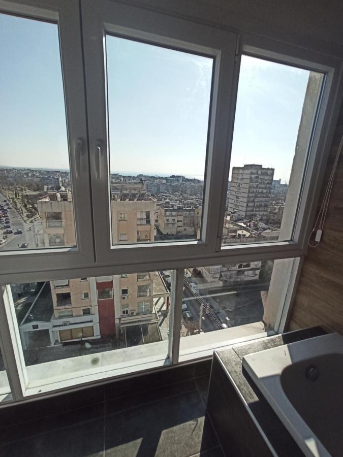 Minimalist Apartments W/ View Selanik Dış mekan fotoğraf