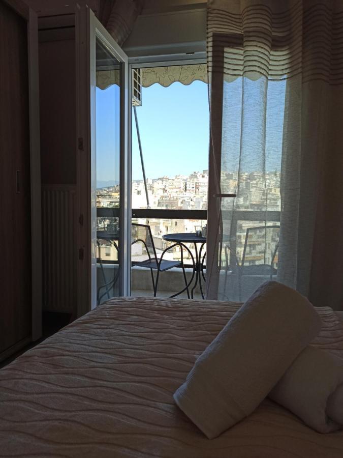 Minimalist Apartments W/ View Selanik Dış mekan fotoğraf