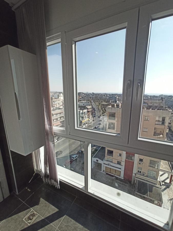 Minimalist Apartments W/ View Selanik Dış mekan fotoğraf