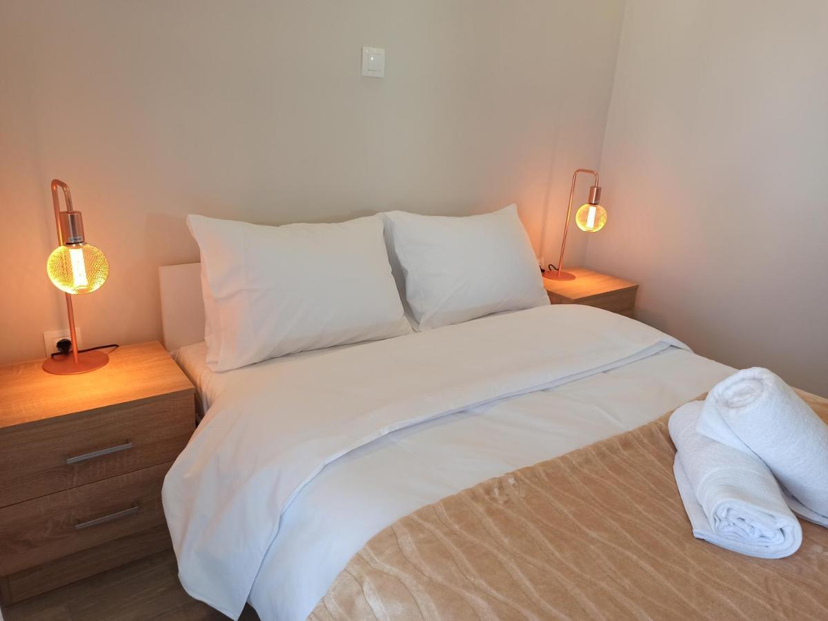 Minimalist Apartments W/ View Selanik Dış mekan fotoğraf