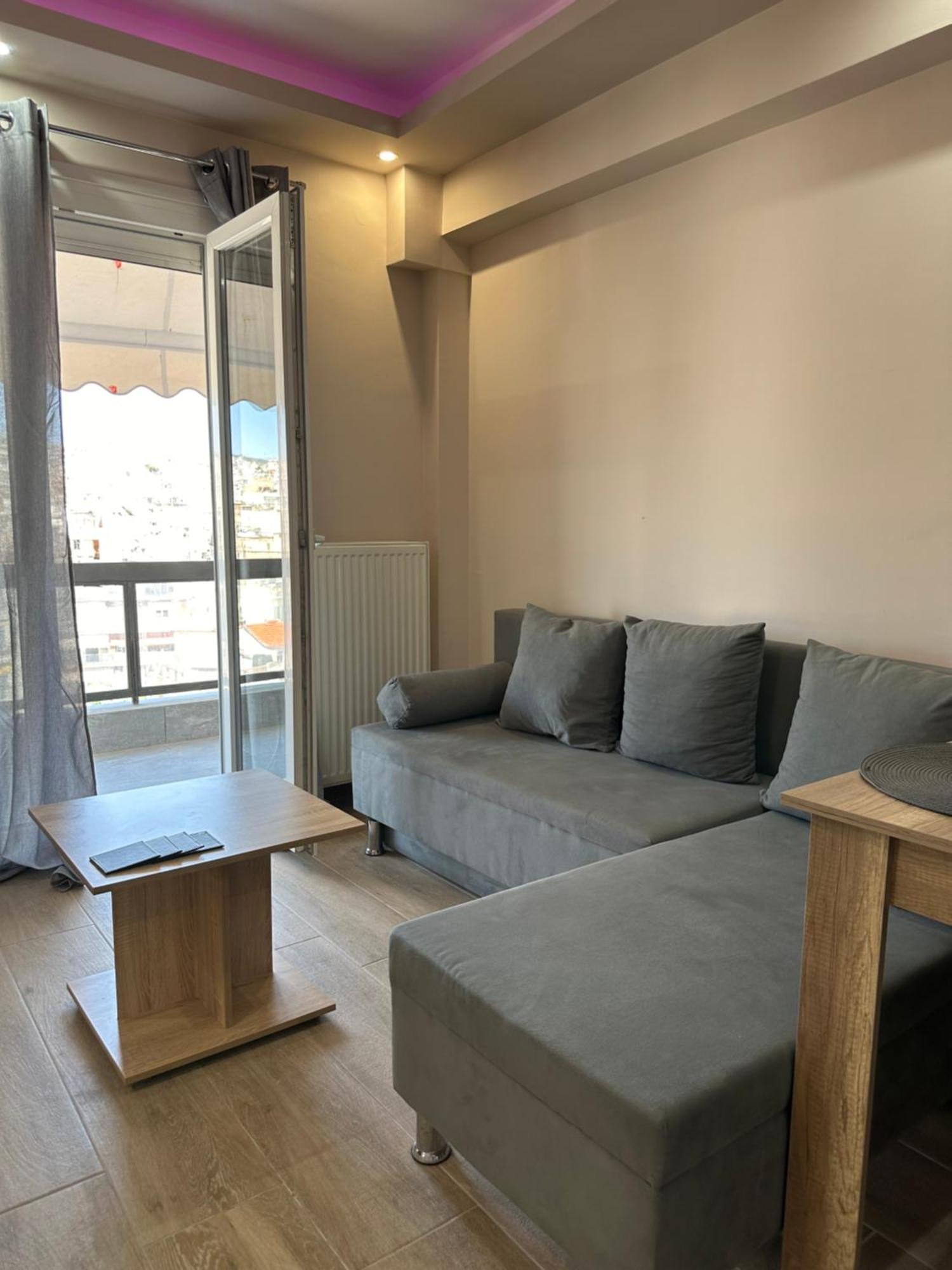 Minimalist Apartments W/ View Selanik Dış mekan fotoğraf