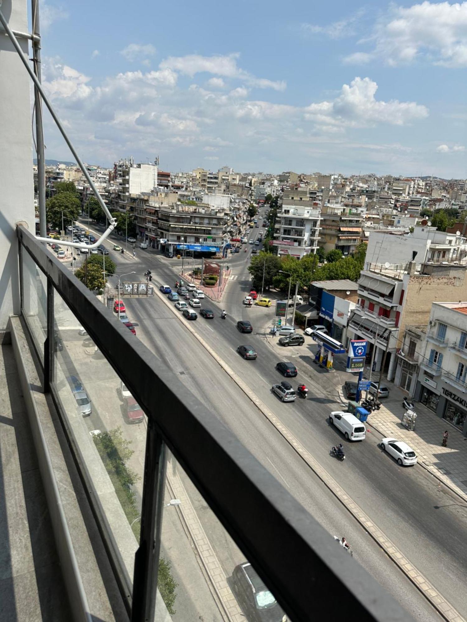 Minimalist Apartments W/ View Selanik Dış mekan fotoğraf