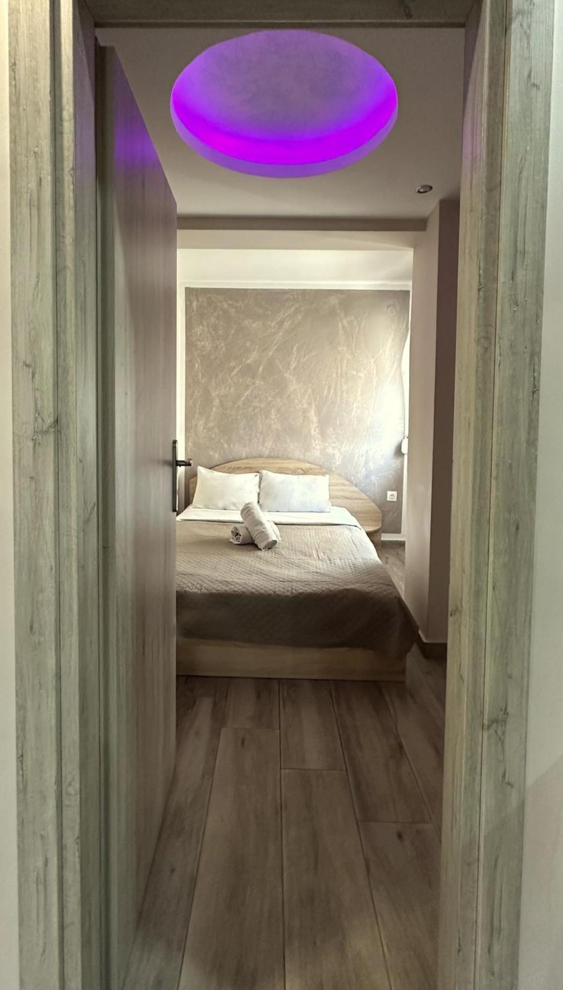 Minimalist Apartments W/ View Selanik Dış mekan fotoğraf